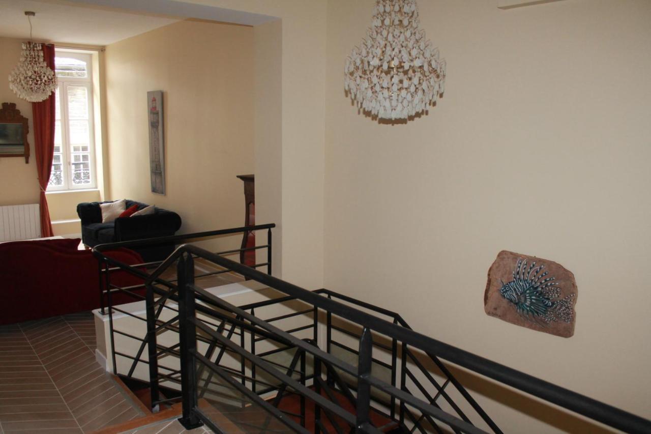 Duc De Bretagne Luxury Apparthotel Morlaix Exterior foto